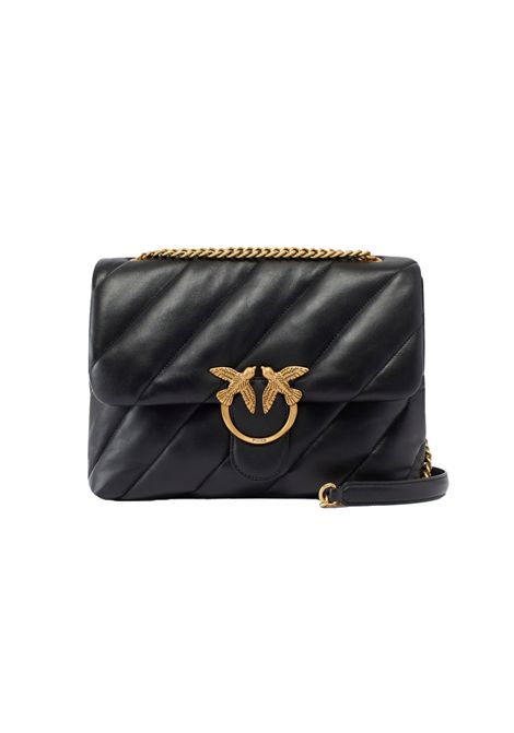 Borsa Pinko donna 100037 A0F2Z99Q Love Puff Nera PINKO | Borse | 100037 A0F2Z99Q